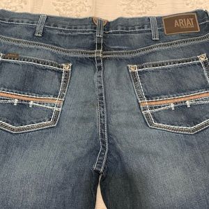 Mens Ariat Jeans